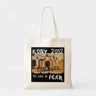 KONY 2012 - Arrêtez le sac fourre-tout à crainte