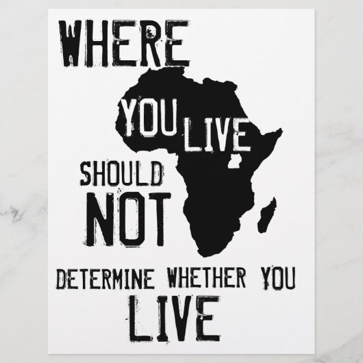 Kony 2012 Flyers (Voorkant)