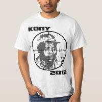 Kony 2012 Joseph Kony Target Crosshairs