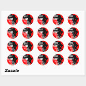 Kony 2012 Sticker (Vel)