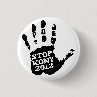 Kony 2012 Stop Joseph Kony Hand