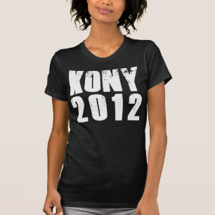 Kony 2012 Stop Joseph Kony T-shirt