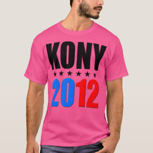 Kony 2012 t-shirt