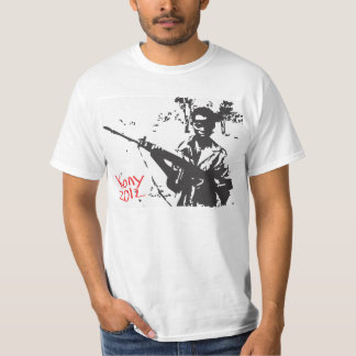 Kony 2012 t-shirt