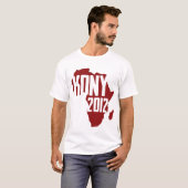 Kony 2012 t-shirt (Voorkant volledig)