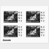 KONY STICKERS 2 (Feuille)
