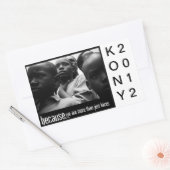 KONY STICKERS 2 (Enveloppe)