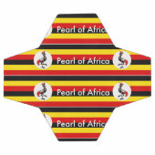 Konymoi balle de football ougandaise (Plat)