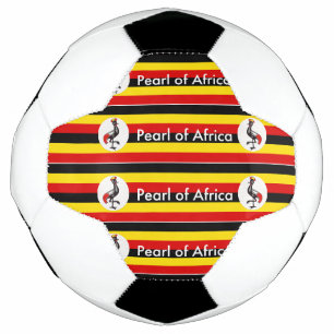 Konymoi balle de football ougandaise