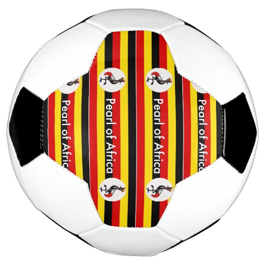Konymoi Ugandan-Voetbal Voetbal (Gedraaid)