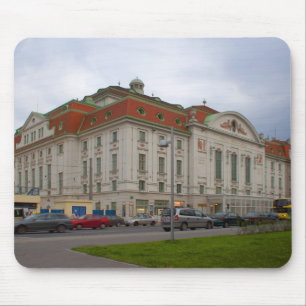 Konzerthaus, Wenen Oostenrijk Muismat