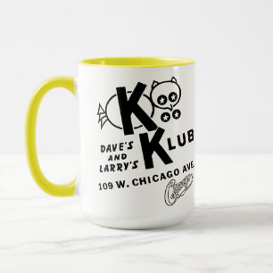KOO KLUB, Chicago, Illinois Mok