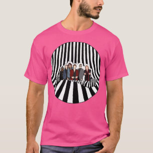 Kooi de olifant Melophobia T-shirt