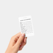 Kooi Tag Badge (Handheld)