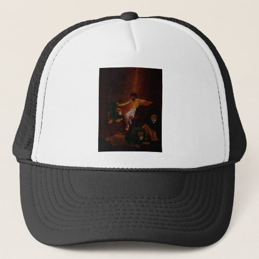 KOOI! TRUCKER PET (Voorkant)