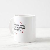 Kooien Koffiemok (Voorkant links)