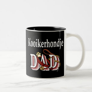 Kooikerhondje Papa Mug