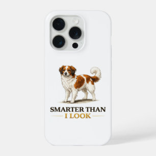 Kooikerhondje Plus Malin Que Je Ne Le Semble