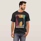 Kooikerhondje Vintage 2 T-shirt (Voorkant volledig)