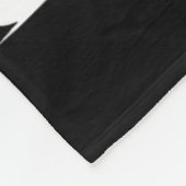 Kook Boxer Guy Fleece Deken (Hoek)