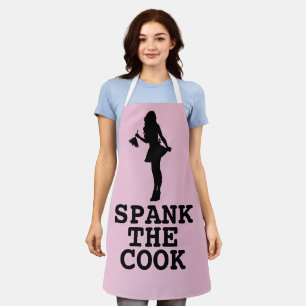 Kook de kok Schort Vrouw Cadeau