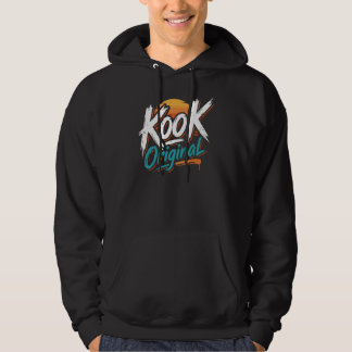 Kook Original Retro Sunset Surf Hoodie