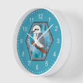 Kookaburra Bird (Hoek)