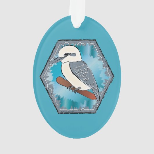 Kookaburra Bird (dos)