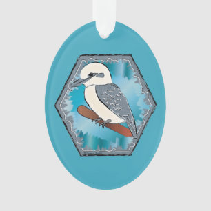 Kookaburra Bird Ornament