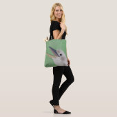 Kookaburra-Canvas tas (Op model)