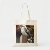 Kookaburra-Canvas tas (Voorkant)