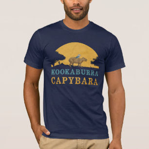 KOOKABURRA CAPYBARA T-SHIRT