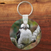 KOOKABURRA CATARACT GORGE TASMANIA AUSTRALIË SLEUTELHANGER (Voorkant)