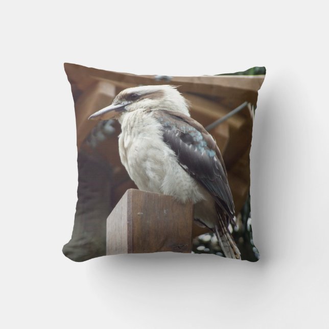 Kookaburra Cushion Kussen (Voorkant)