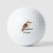 Kookaburra Design Golfballen (Voorkant)