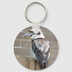 Kookaburra Key Ring Sleutelhanger