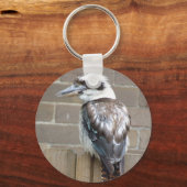 Kookaburra Key Ring Sleutelhanger (Voorkant)