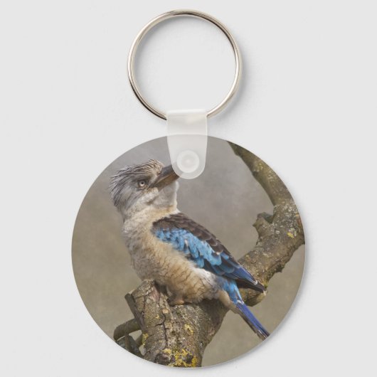 Kookaburra Keyring Sleutelhanger (Voorkant)
