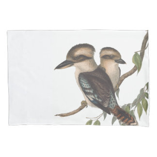 Kookaburra kussen hoesje kussensloop