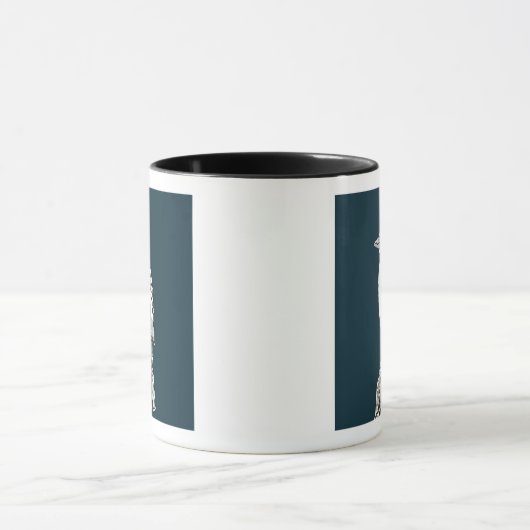 Kookaburra Mug (Centre)