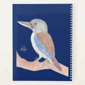KOOKABURRA PLANNER (Achterkant)