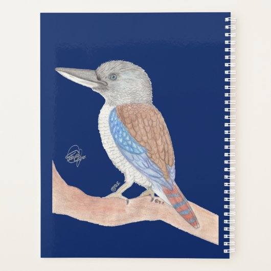 KOOKABURRA PLANNER (Achterkant)