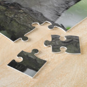 Kookaburra Puzzle Legpuzzel (Zijkant)