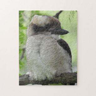 Kookaburra Puzzle Legpuzzel