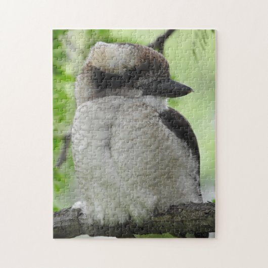Kookaburra Puzzle Legpuzzel (Verticaal)