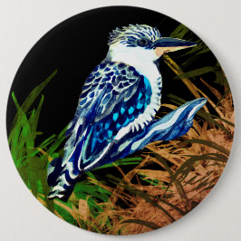 Kookaburra Ronde Button 6,0 Cm