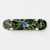 kookaburra skateboard (Horizontaal)