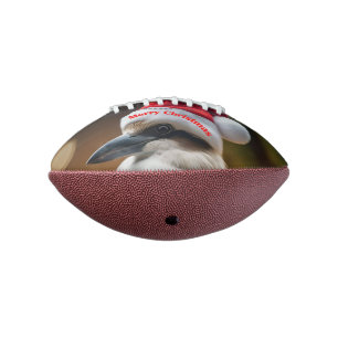 "Kookaburras' kerstlied" American Football