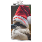 "Kookaburras' kerstlied" Heupfles (Links)