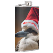 "Kookaburras' kerstlied" Heupfles (Rechts)